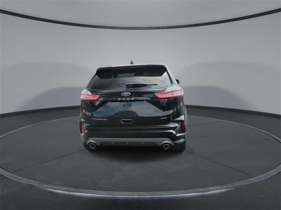 new 2024 Ford Edge car, priced at $50,308