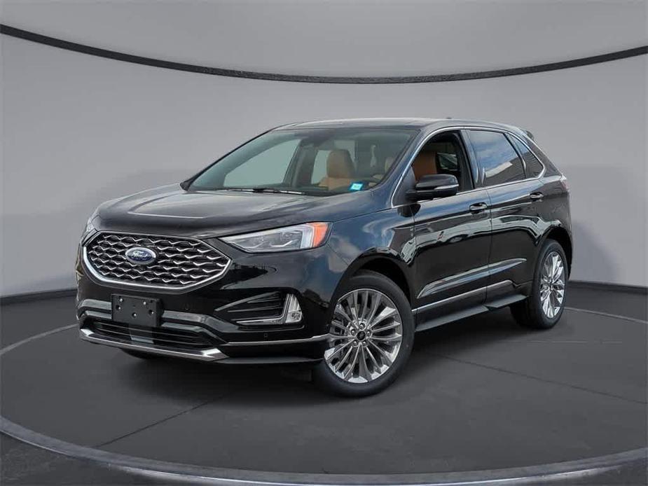 new 2024 Ford Edge car, priced at $49,282