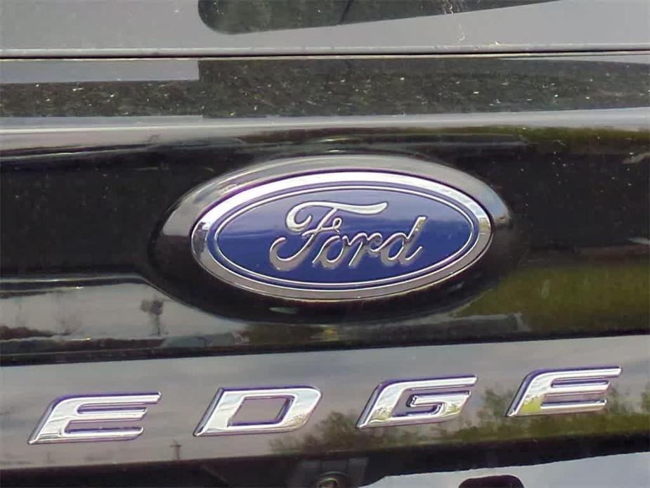 new 2024 Ford Edge car, priced at $50,308