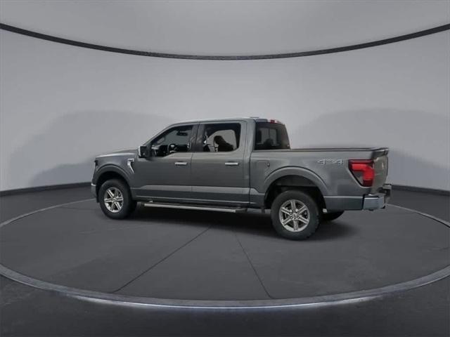 new 2024 Ford F-150 car, priced at $56,686