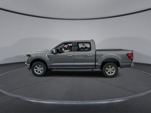 new 2024 Ford F-150 car, priced at $56,686