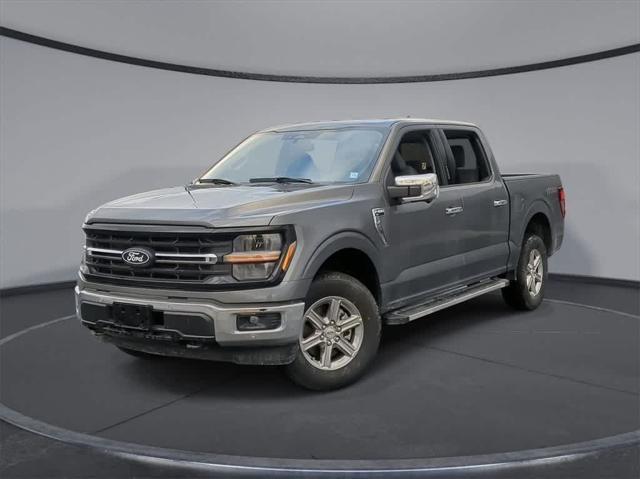 new 2024 Ford F-150 car, priced at $56,686