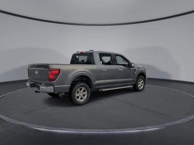 new 2024 Ford F-150 car, priced at $56,686