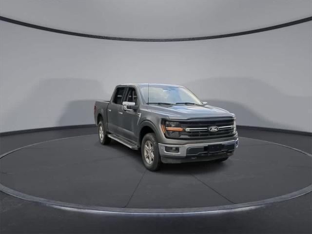 new 2024 Ford F-150 car, priced at $56,686