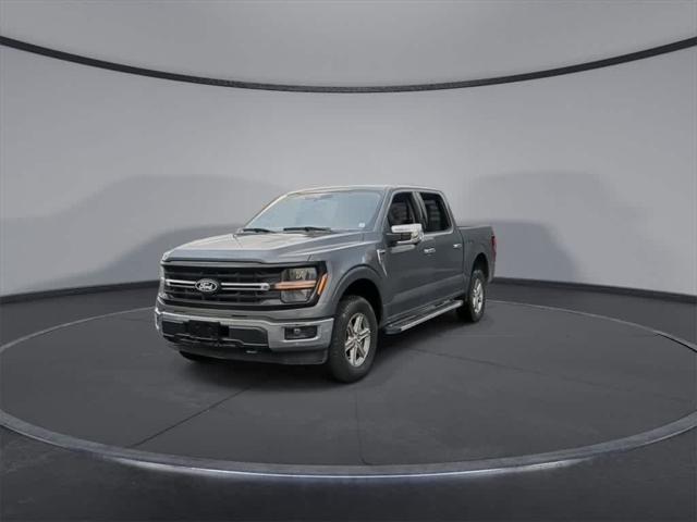 new 2024 Ford F-150 car, priced at $56,686