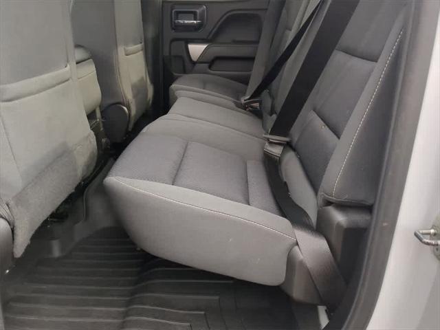 used 2018 Chevrolet Silverado 1500 car, priced at $23,573