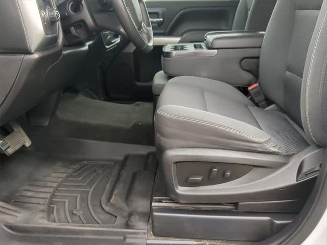 used 2018 Chevrolet Silverado 1500 car, priced at $23,573
