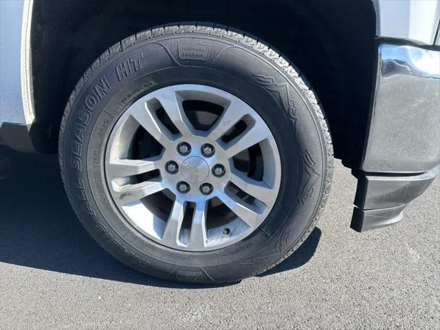 used 2018 Chevrolet Silverado 1500 car, priced at $23,999