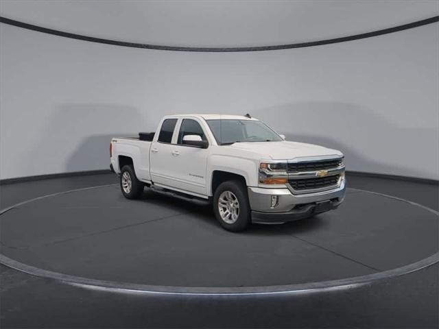 used 2018 Chevrolet Silverado 1500 car, priced at $23,573