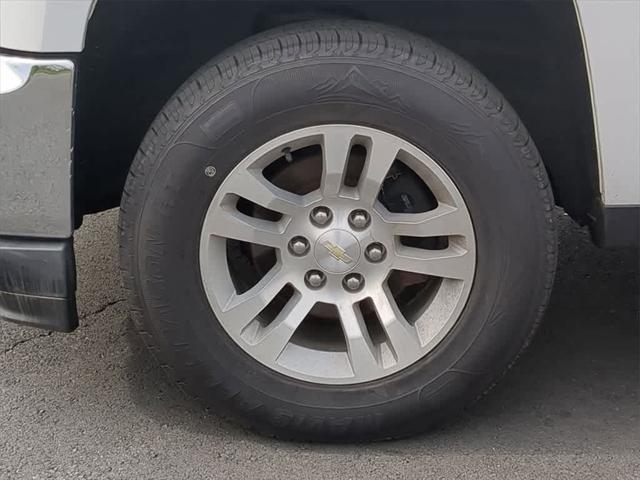 used 2018 Chevrolet Silverado 1500 car, priced at $23,573