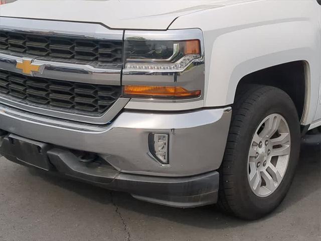 used 2018 Chevrolet Silverado 1500 car, priced at $23,573