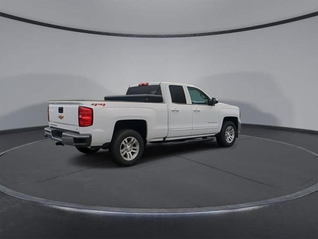 used 2018 Chevrolet Silverado 1500 car, priced at $23,573