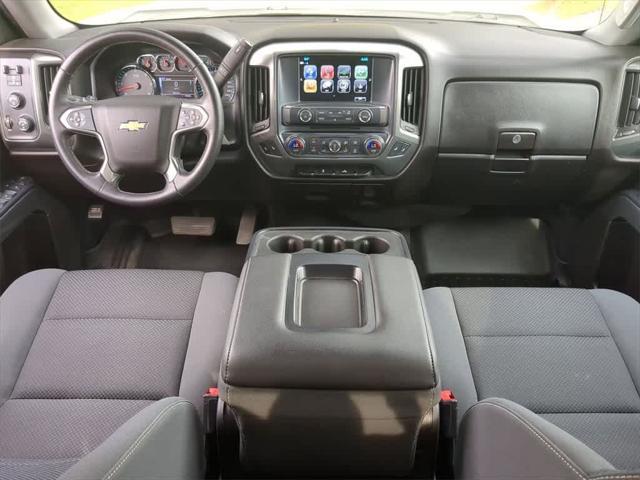 used 2018 Chevrolet Silverado 1500 car, priced at $23,573