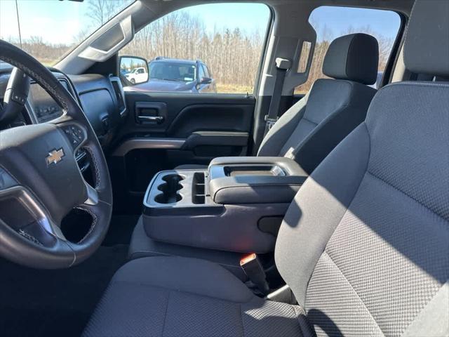 used 2018 Chevrolet Silverado 1500 car, priced at $23,999