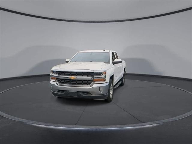 used 2018 Chevrolet Silverado 1500 car, priced at $23,573