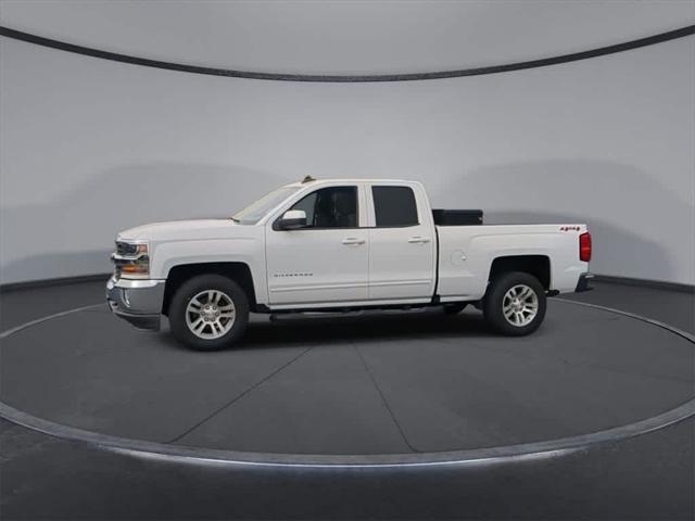 used 2018 Chevrolet Silverado 1500 car, priced at $23,573