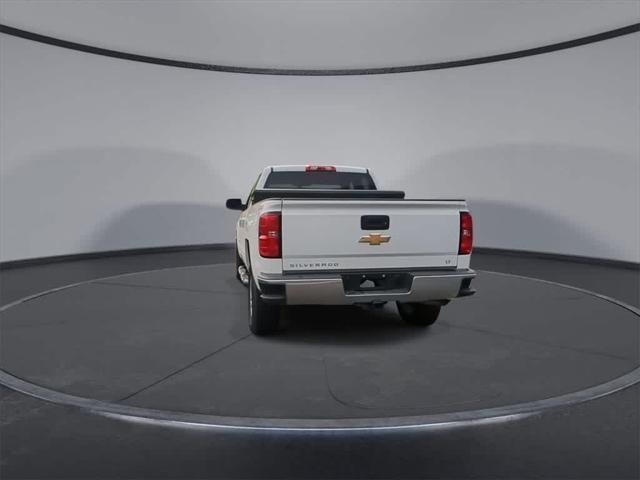 used 2018 Chevrolet Silverado 1500 car, priced at $23,573