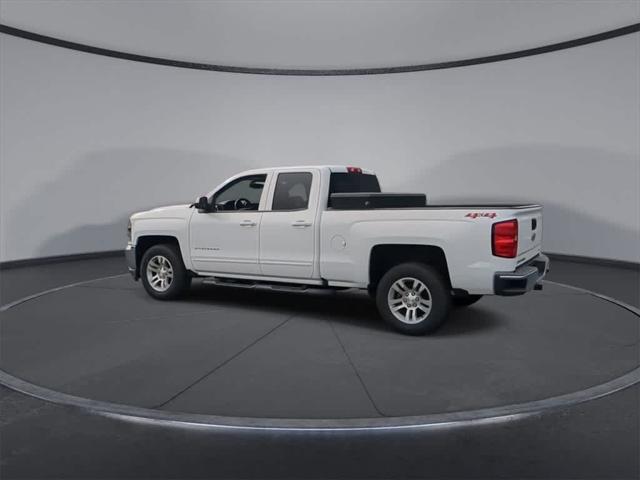 used 2018 Chevrolet Silverado 1500 car, priced at $23,573