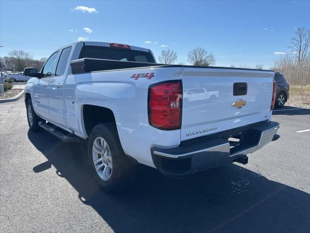 used 2018 Chevrolet Silverado 1500 car, priced at $23,999