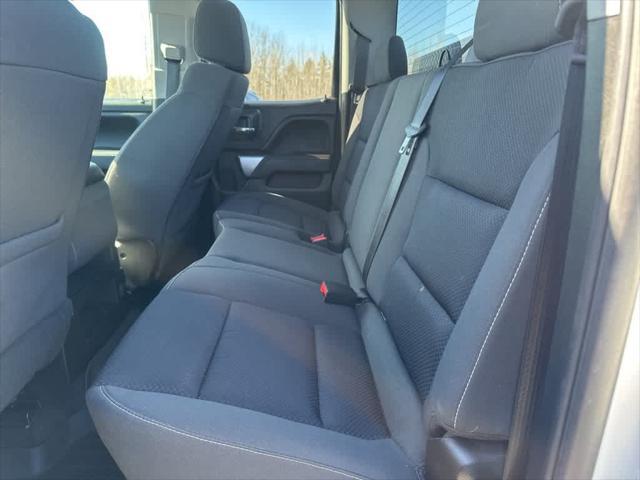 used 2018 Chevrolet Silverado 1500 car, priced at $23,999