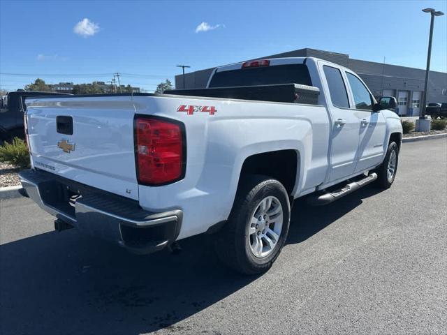 used 2018 Chevrolet Silverado 1500 car, priced at $23,999