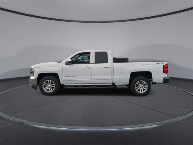 used 2018 Chevrolet Silverado 1500 car, priced at $23,573