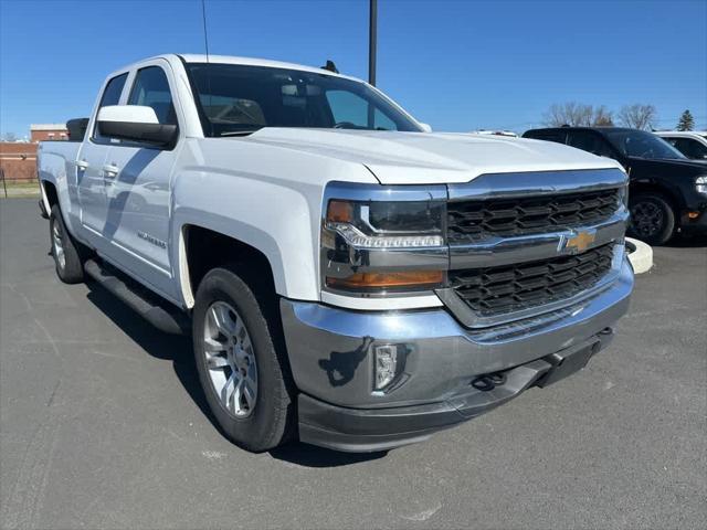 used 2018 Chevrolet Silverado 1500 car, priced at $23,999
