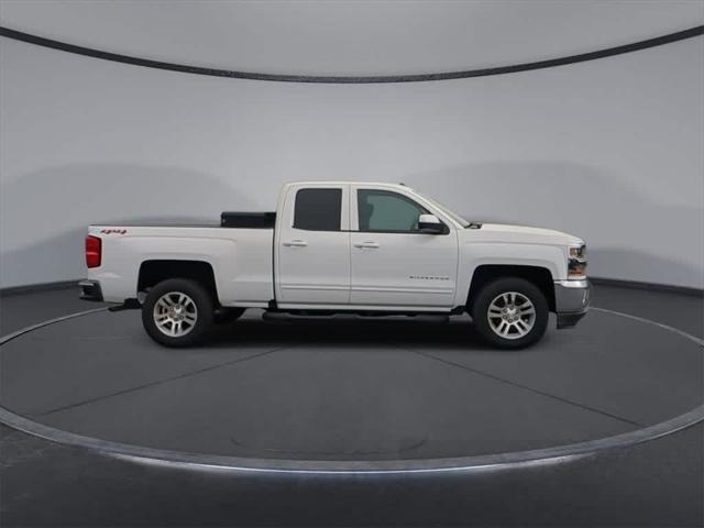 used 2018 Chevrolet Silverado 1500 car, priced at $23,573