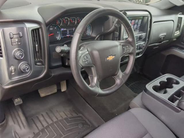 used 2018 Chevrolet Silverado 1500 car, priced at $23,573