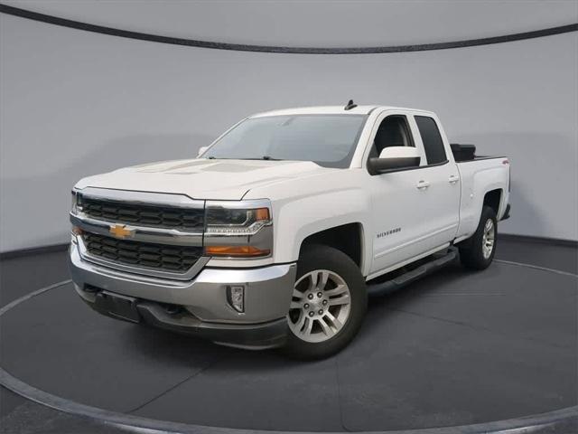 used 2018 Chevrolet Silverado 1500 car, priced at $23,573