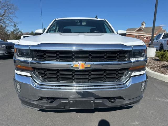 used 2018 Chevrolet Silverado 1500 car, priced at $23,999