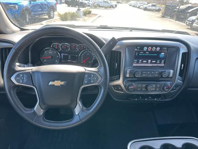 used 2018 Chevrolet Silverado 1500 car, priced at $23,999