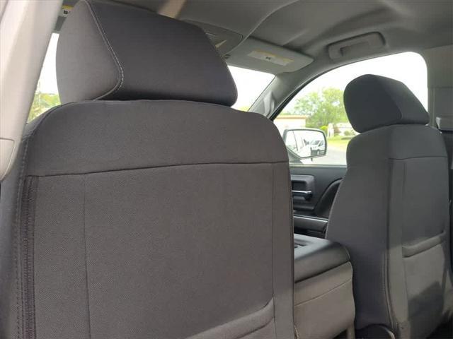 used 2018 Chevrolet Silverado 1500 car, priced at $23,573