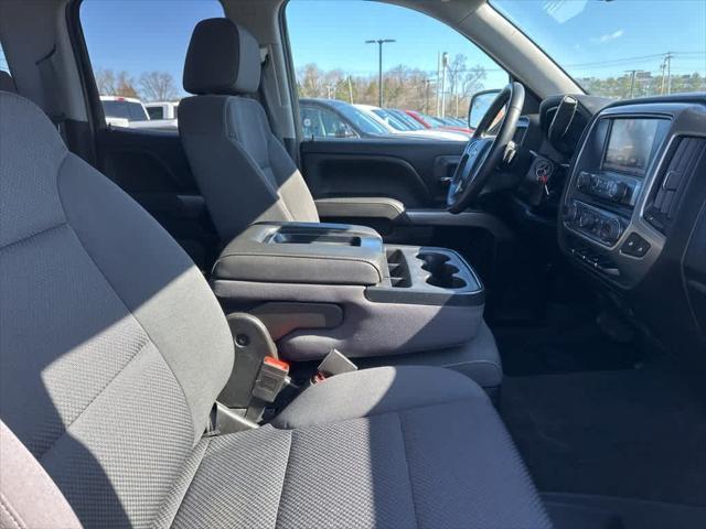 used 2018 Chevrolet Silverado 1500 car, priced at $23,999