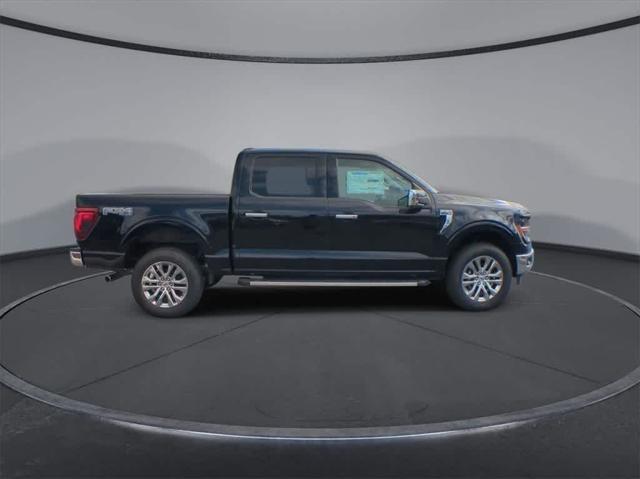 new 2024 Ford F-150 car, priced at $56,749