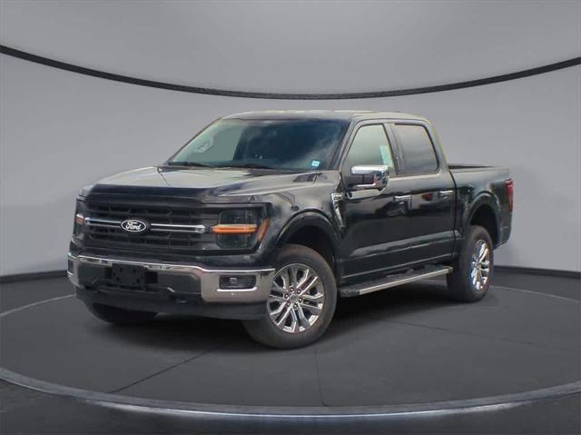 new 2024 Ford F-150 car, priced at $56,749