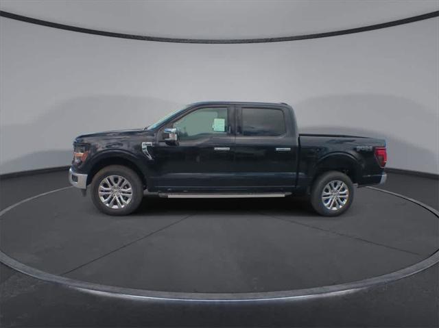 new 2024 Ford F-150 car, priced at $56,749