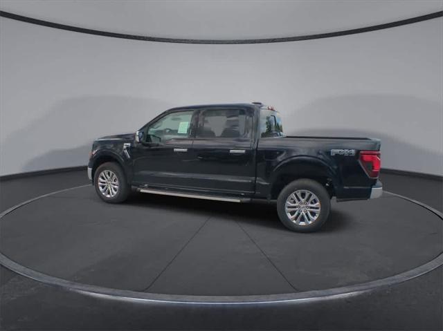 new 2024 Ford F-150 car, priced at $56,749