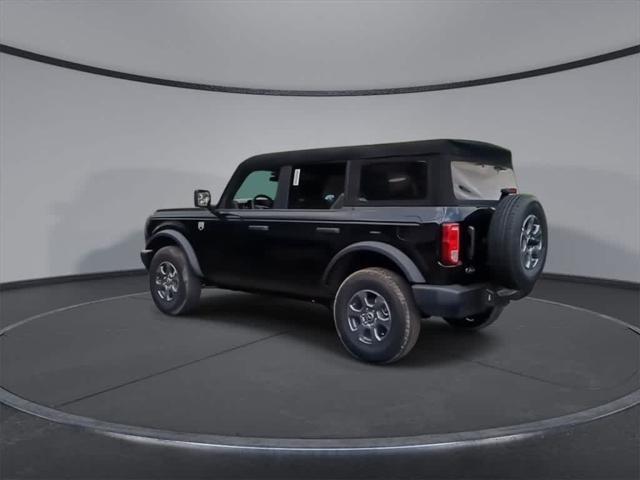 new 2025 Ford Bronco car, priced at $41,471