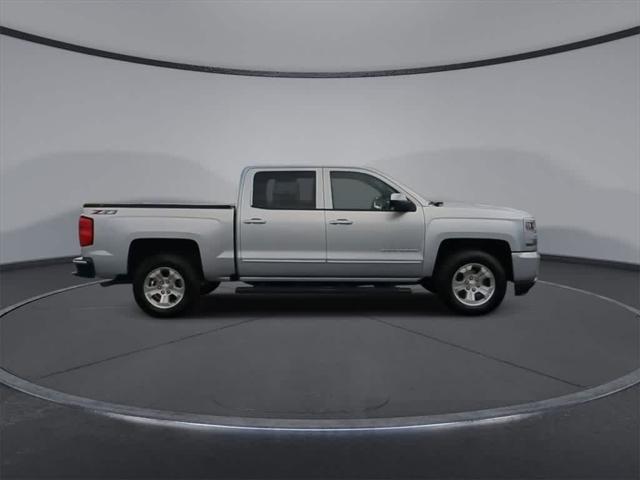 used 2018 Chevrolet Silverado 1500 car, priced at $27,952