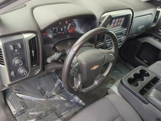 used 2018 Chevrolet Silverado 1500 car, priced at $27,952