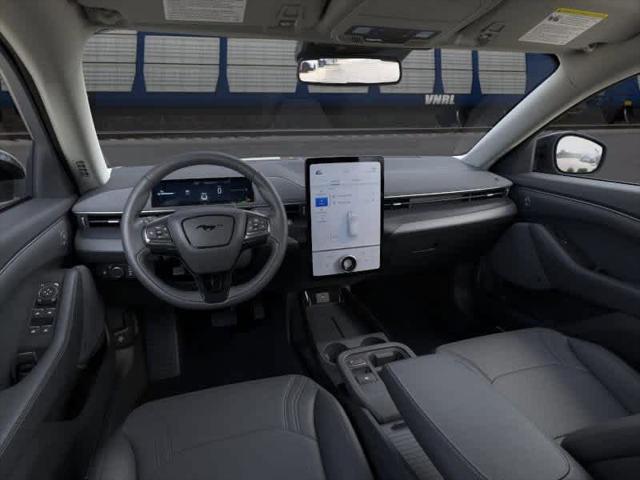 new 2025 Ford Mustang Mach-E car, priced at $48,500