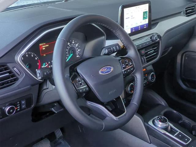 used 2022 Ford Escape car, priced at $24,499