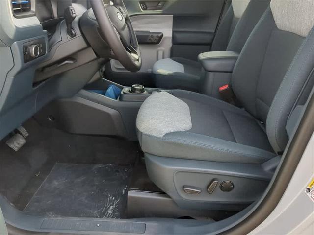 new 2025 Ford Maverick car, priced at $31,780