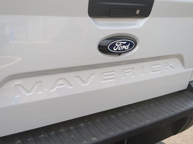new 2025 Ford Maverick car, priced at $31,780