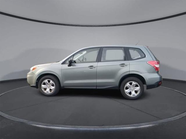 used 2014 Subaru Forester car, priced at $11,356