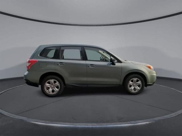 used 2014 Subaru Forester car, priced at $11,356