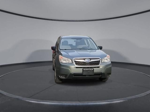 used 2014 Subaru Forester car, priced at $11,356