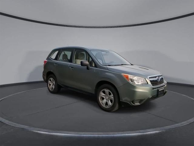used 2014 Subaru Forester car, priced at $11,356