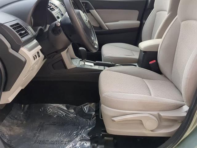 used 2014 Subaru Forester car, priced at $11,356